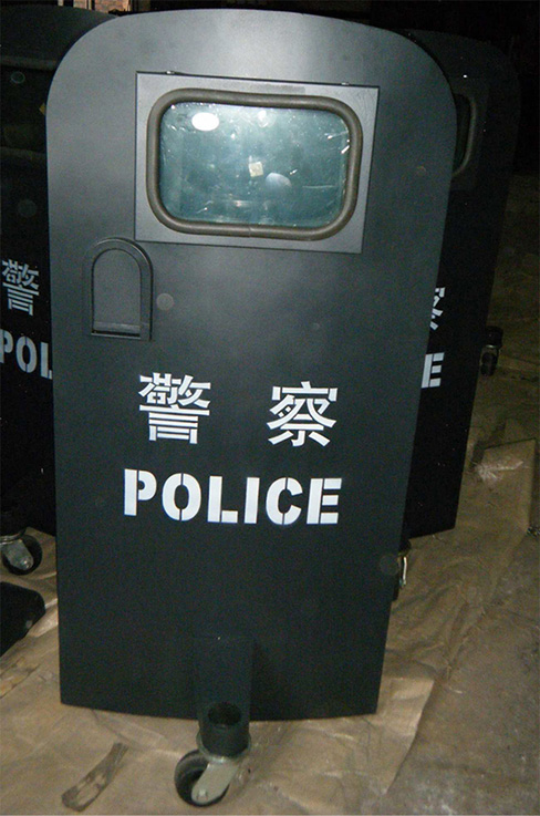 上海5级轮式盾牌 拷贝